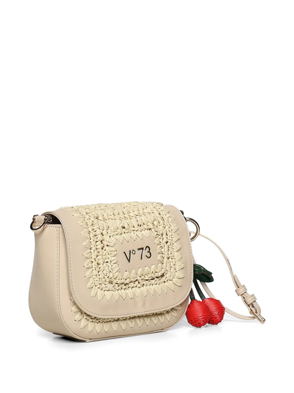 V73 Alisya Shoulder Bag In Neutral