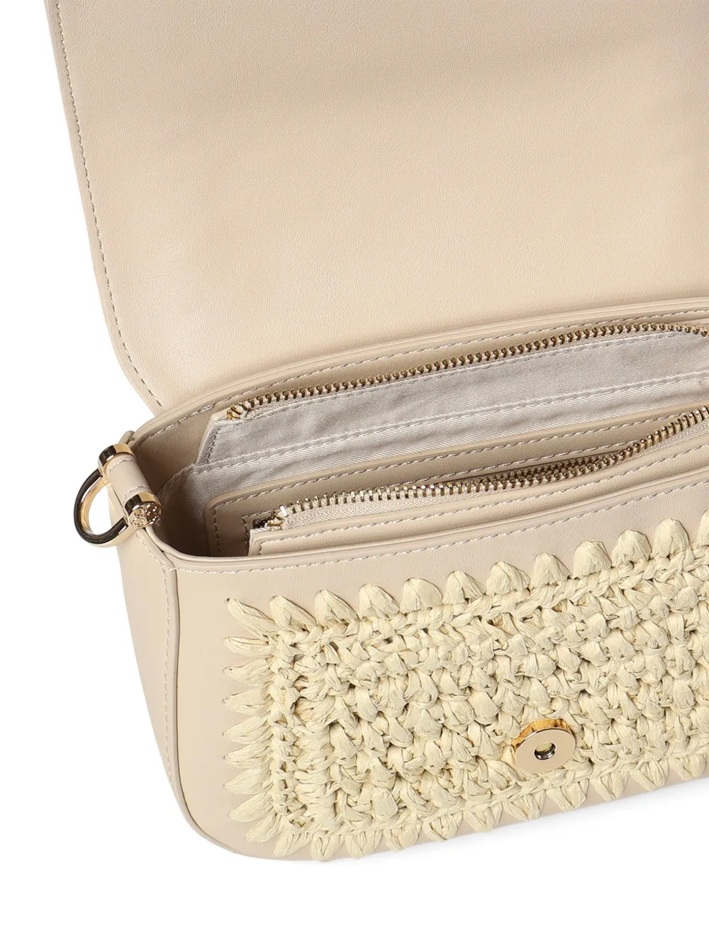 V73 Alisya Shoulder Bag In Neutral