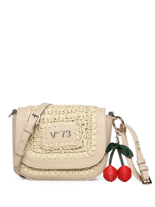 V°73 Alisya ショルダーバッグ | ホワイト | FARFETCH JP