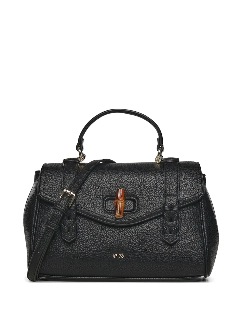 V°73 Beatrice shoulder bag - Nero