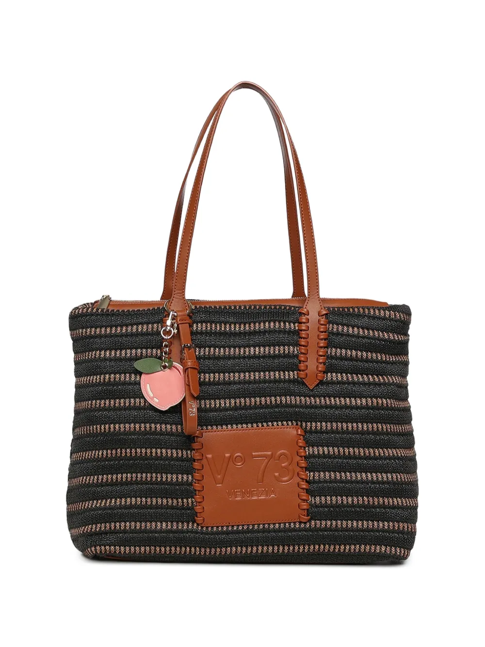 V°73 Cassie shoulder bag - Nero