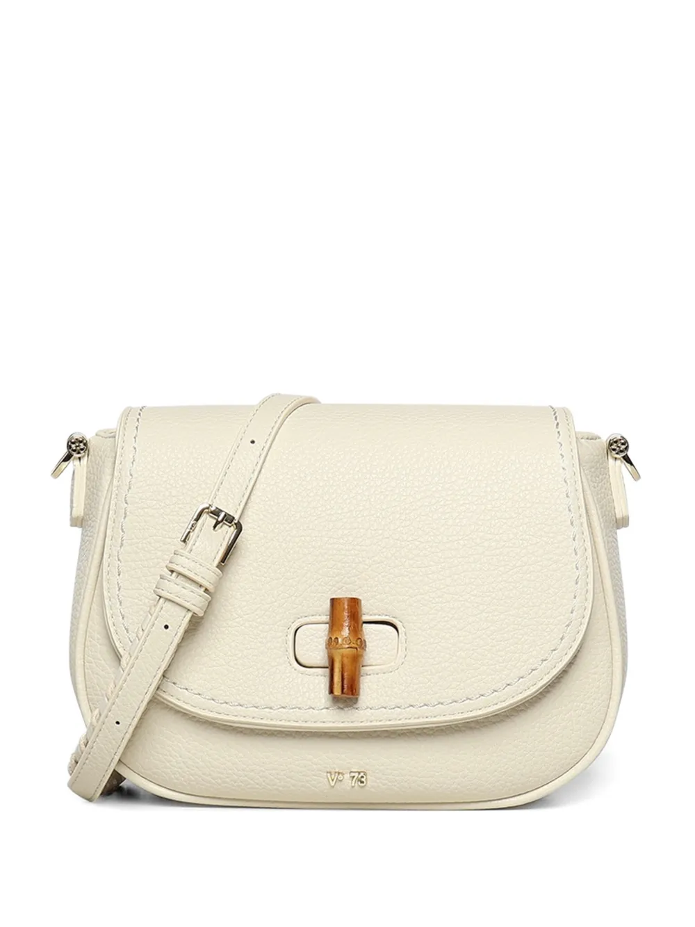 V°73 Beatrice shoulder bag - Bianco