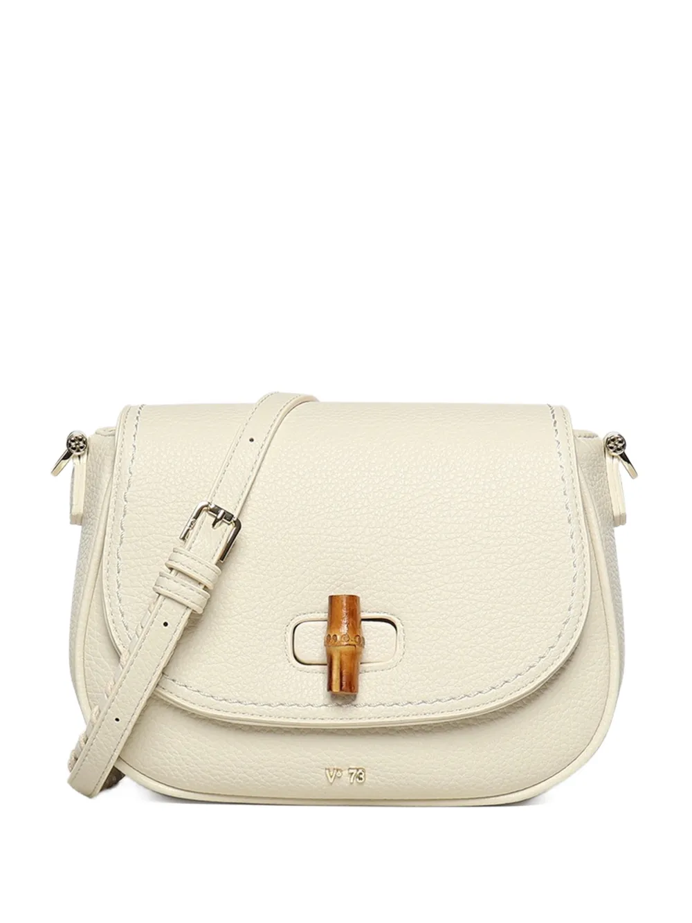 V°73 Beatrice shoulder bag - Bianco
