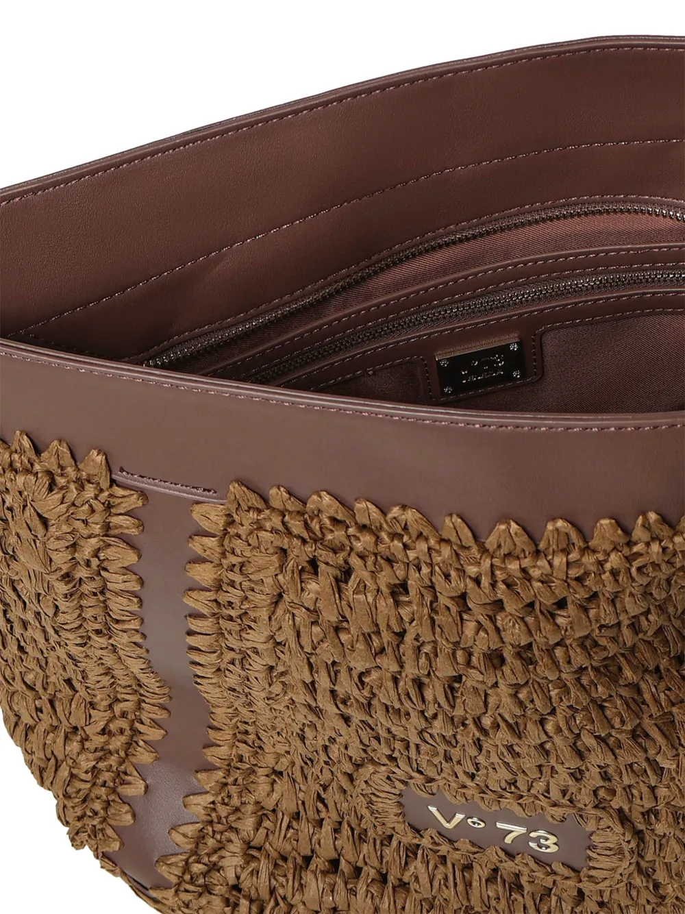 V73 Alisya Shoulder Bag In Brown