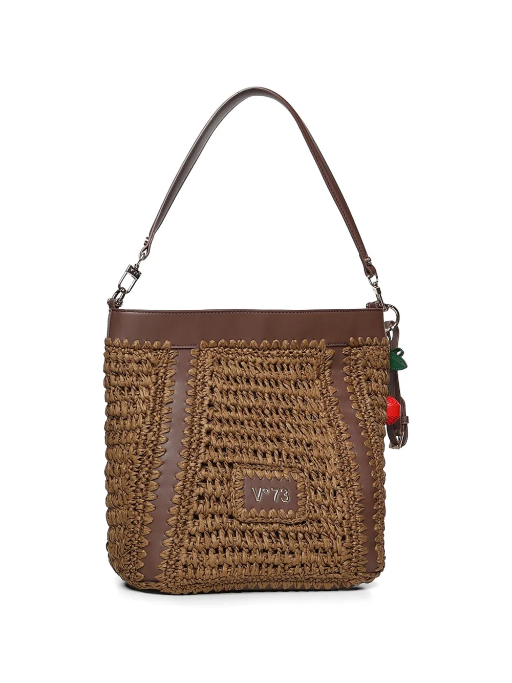V73 Alisya Shoulder Bag In Brown