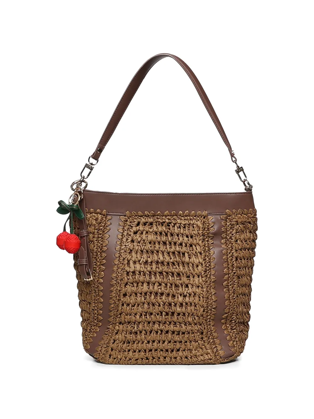 V73 Alisya Shoulder Bag In Brown
