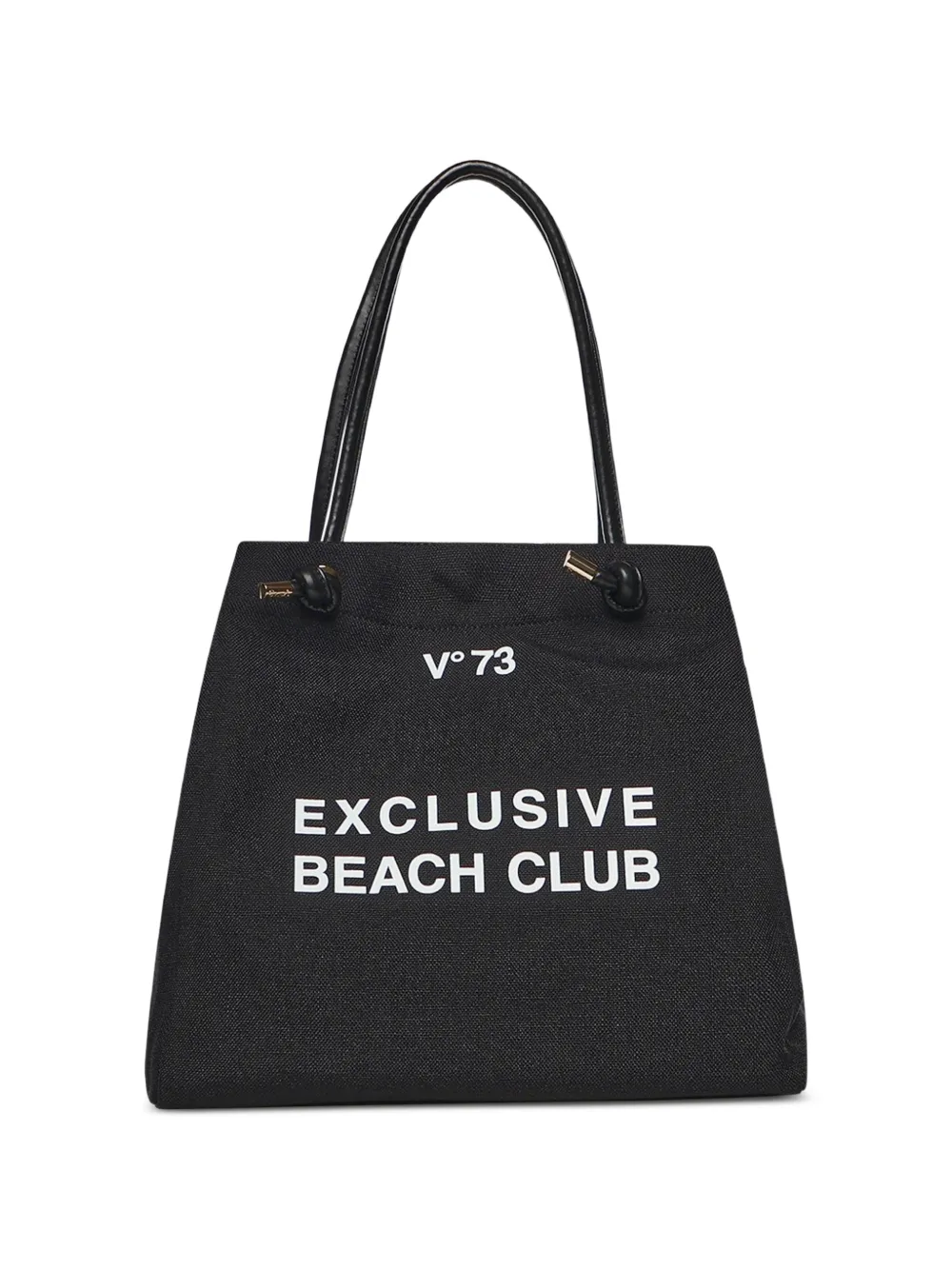V°73 Exclusive shoulder bag - Nero