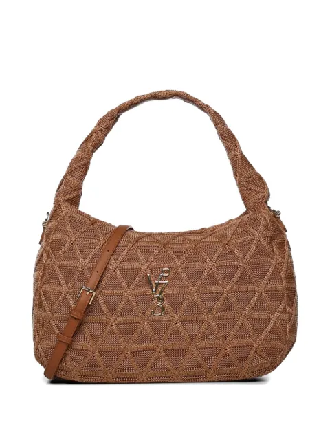 V°73 textured shoulder bag