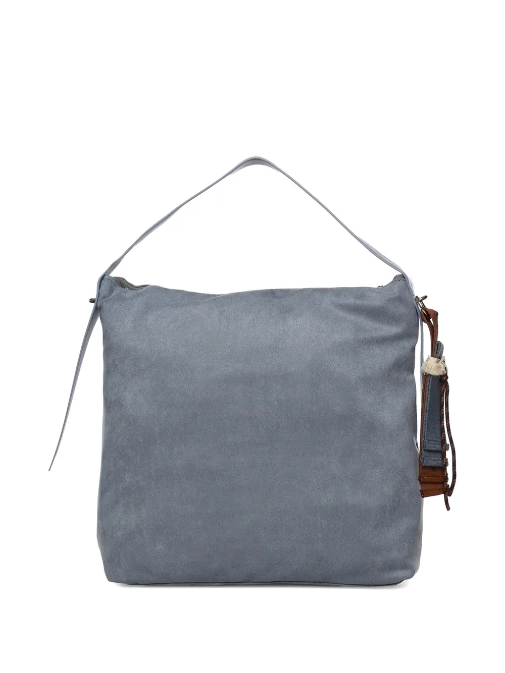  V°73 Bolso Shopper Con Borla - Azul 