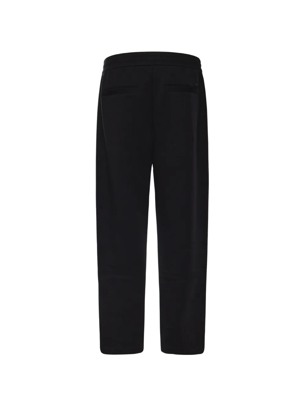 Emporio Armani Trainingsbroek met trekkoord Zwart