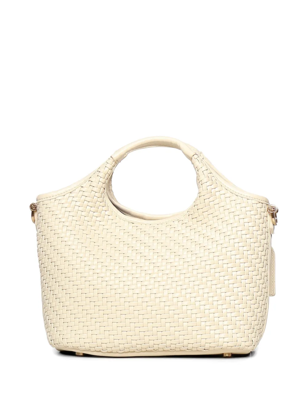  V°73 Zelda Mini Shoulder Bag - Neutrals 