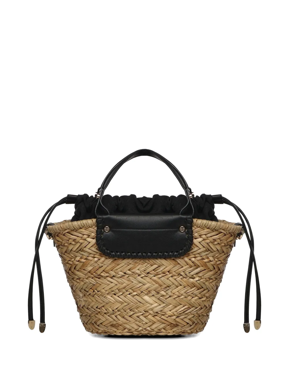  V°73 Drawstring Tote Bag - Neutrals 
