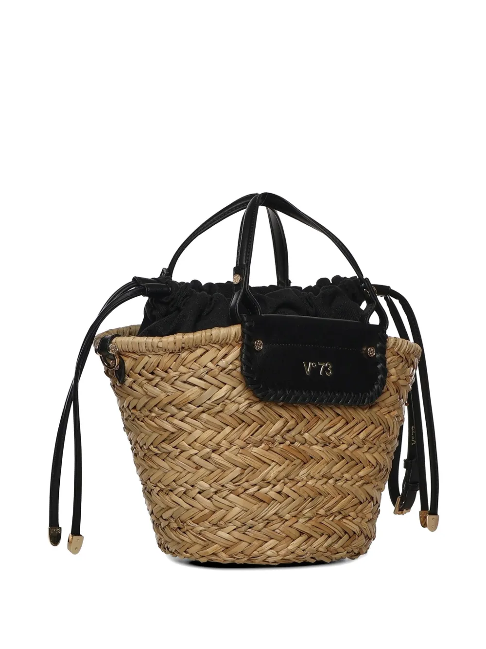 Drawstring Tote Bag
