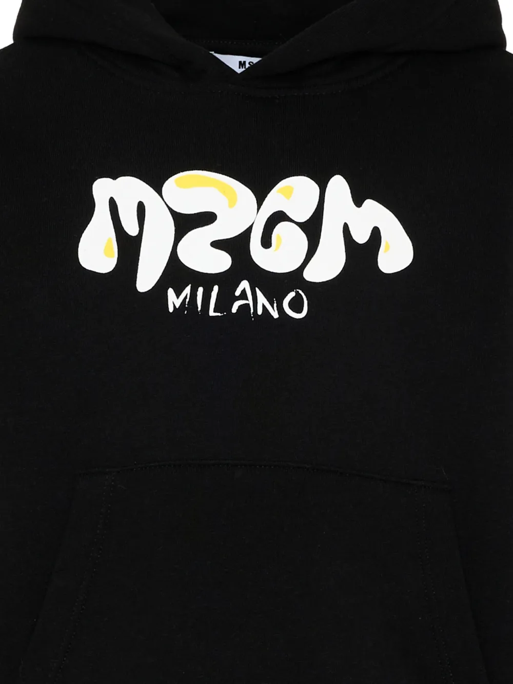 Hooded Logo Sweatshirt