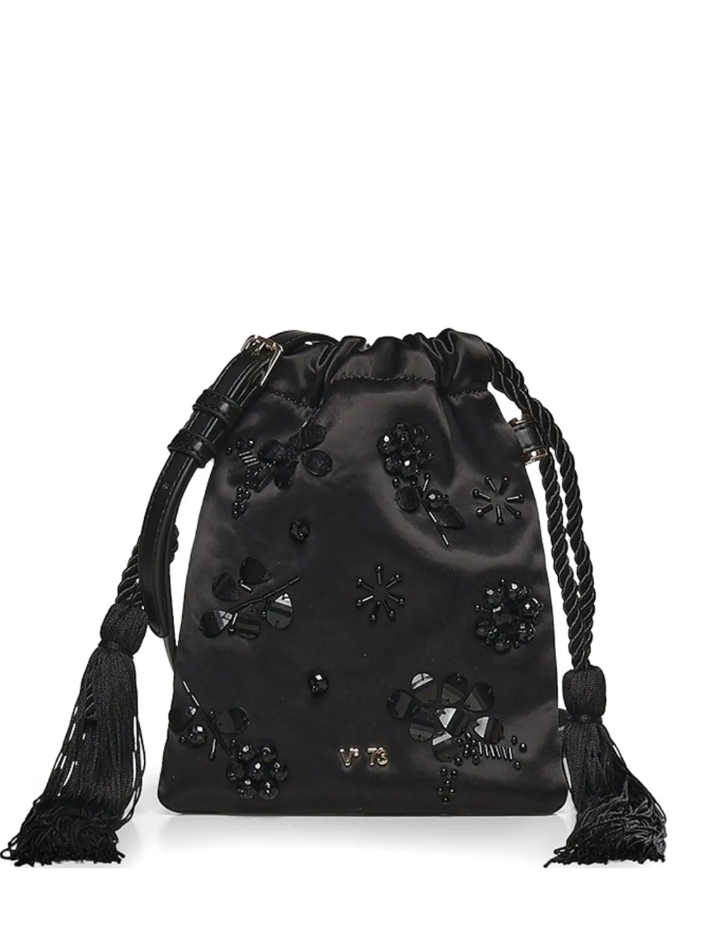 V°73 Kayla mini shoulder bag - Nero