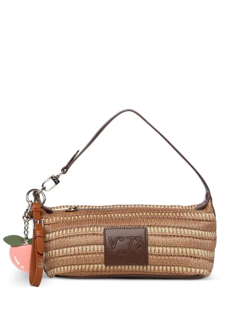 V°73 Venice striped shoulder bag