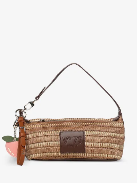 V°73 Venice striped shoulder bag