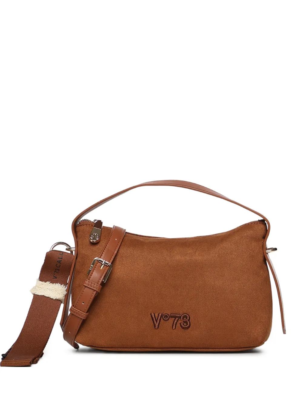 V°73 Danielle shoulder bag - Marrone