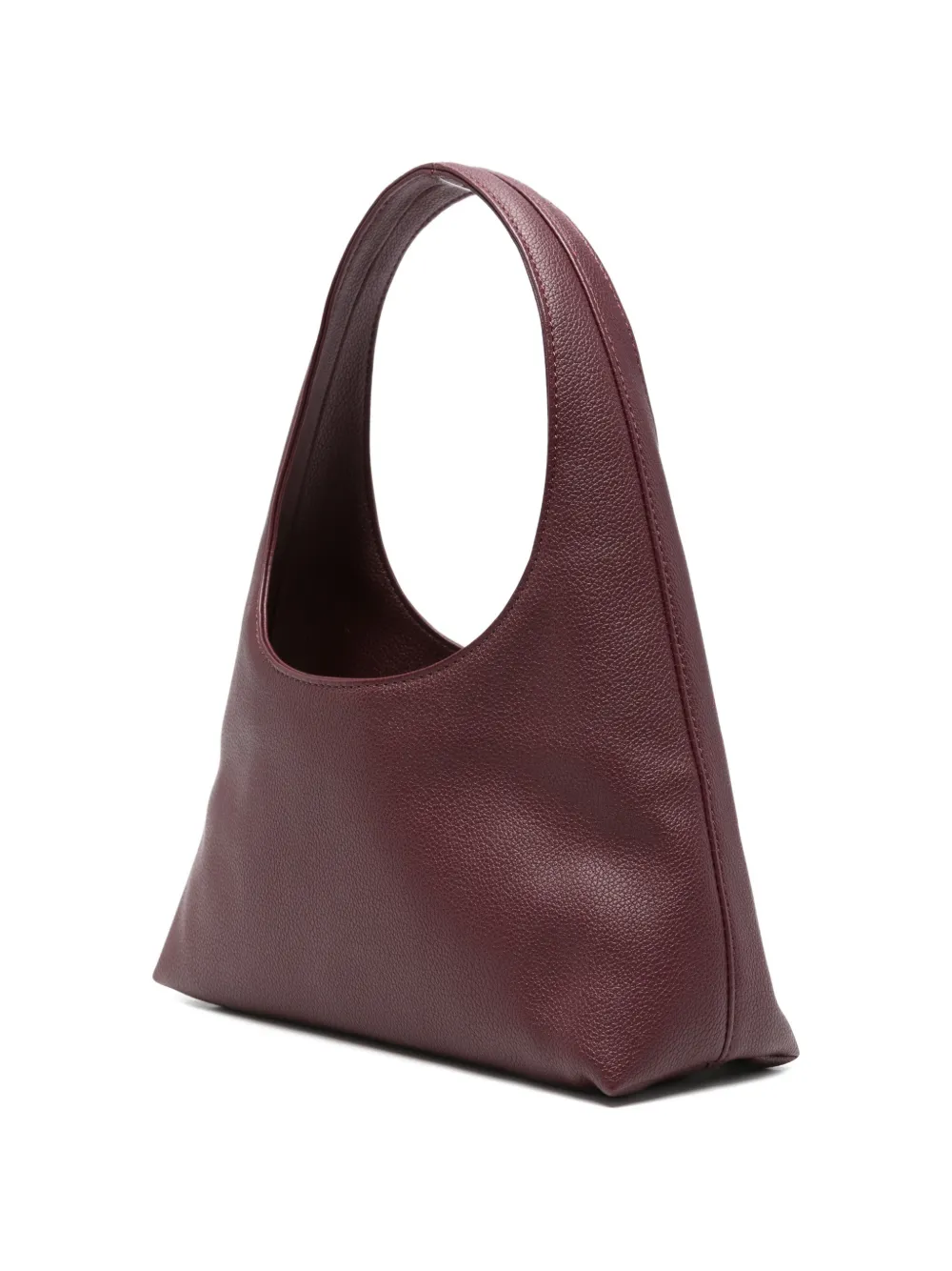  A.p.c. Small Ninon Logo-print Tote Bag - Purple 