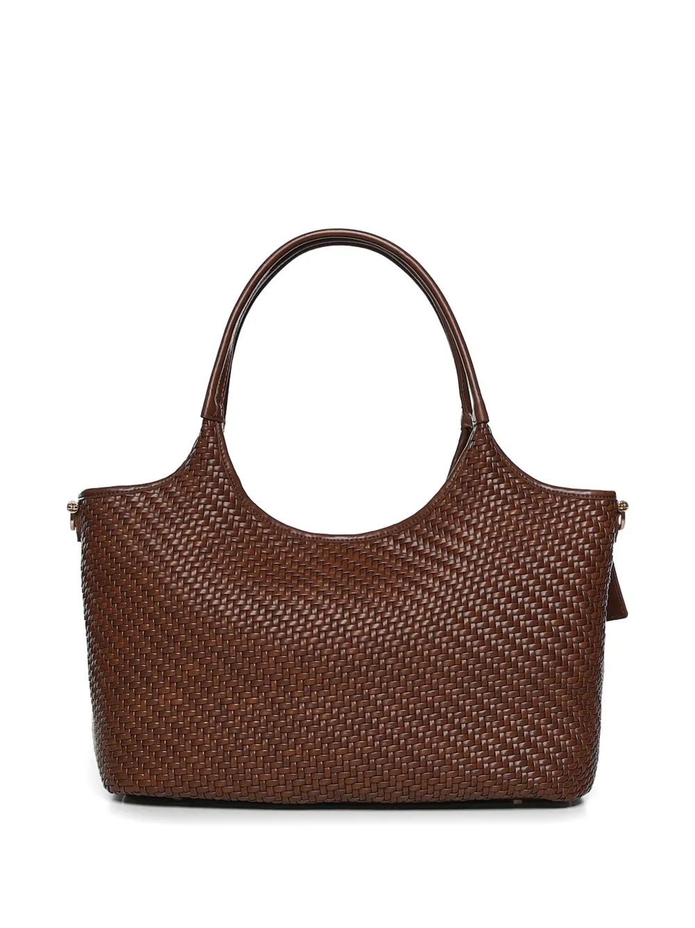  V°73 Zelda Shoulder Bag - Brown 