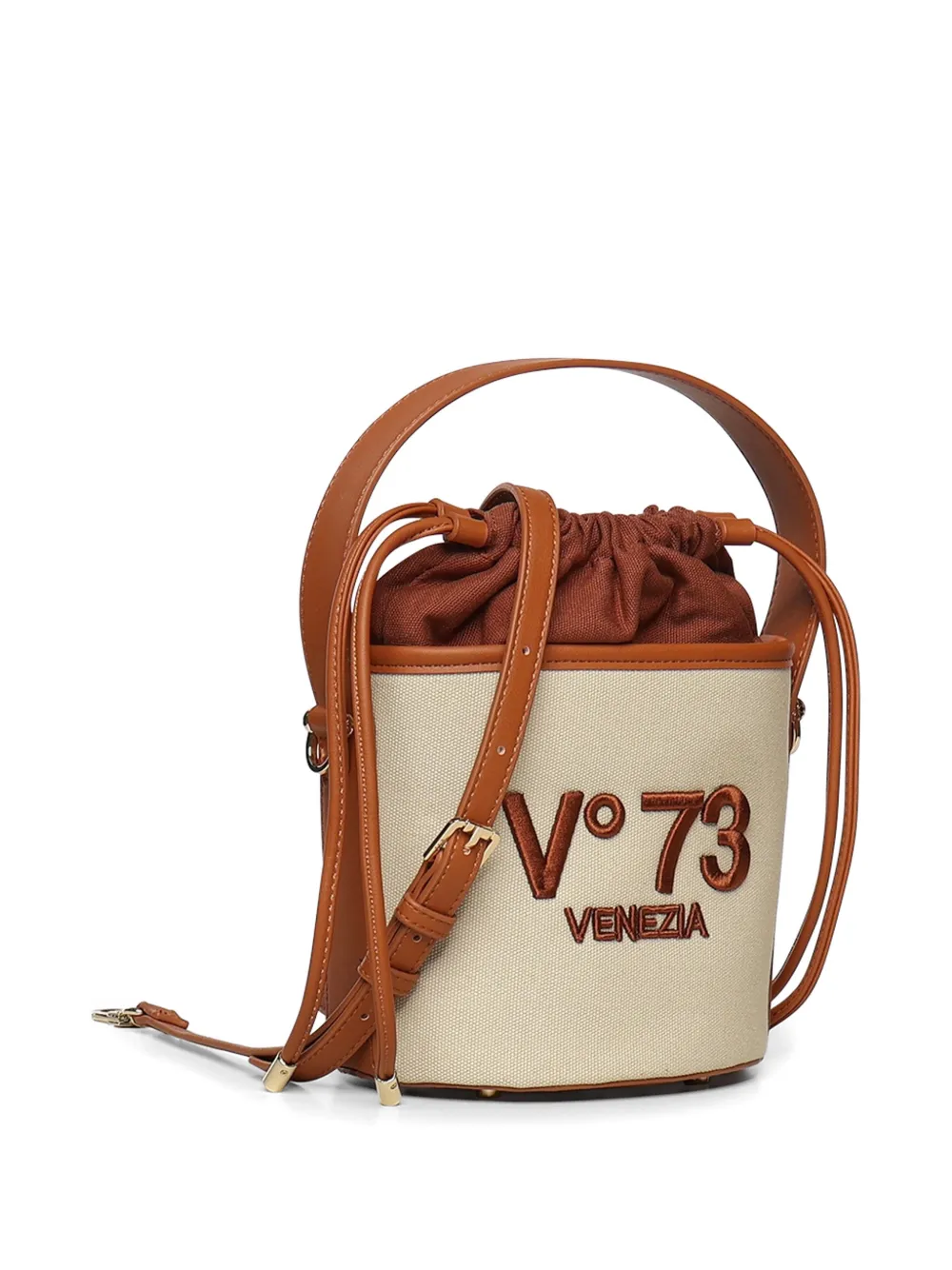 V73 Responsibility Bucket Bag In Multi
