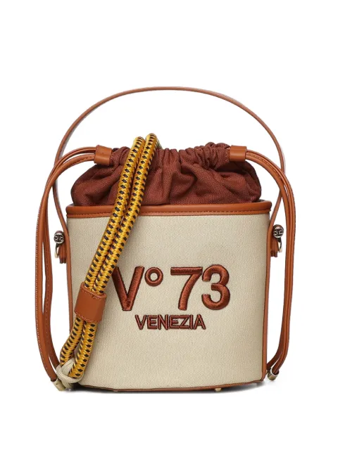V°73 Responsibility bucket bag