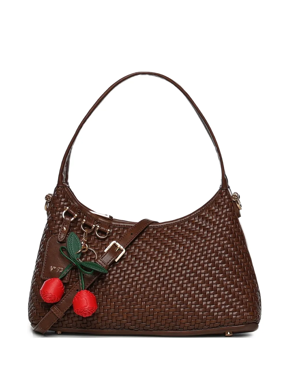 V°73 Zelda shoulder bag - Marrone