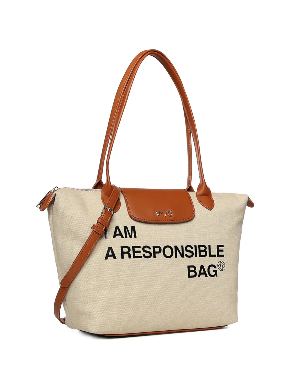 Responsibility Shoulder Bag