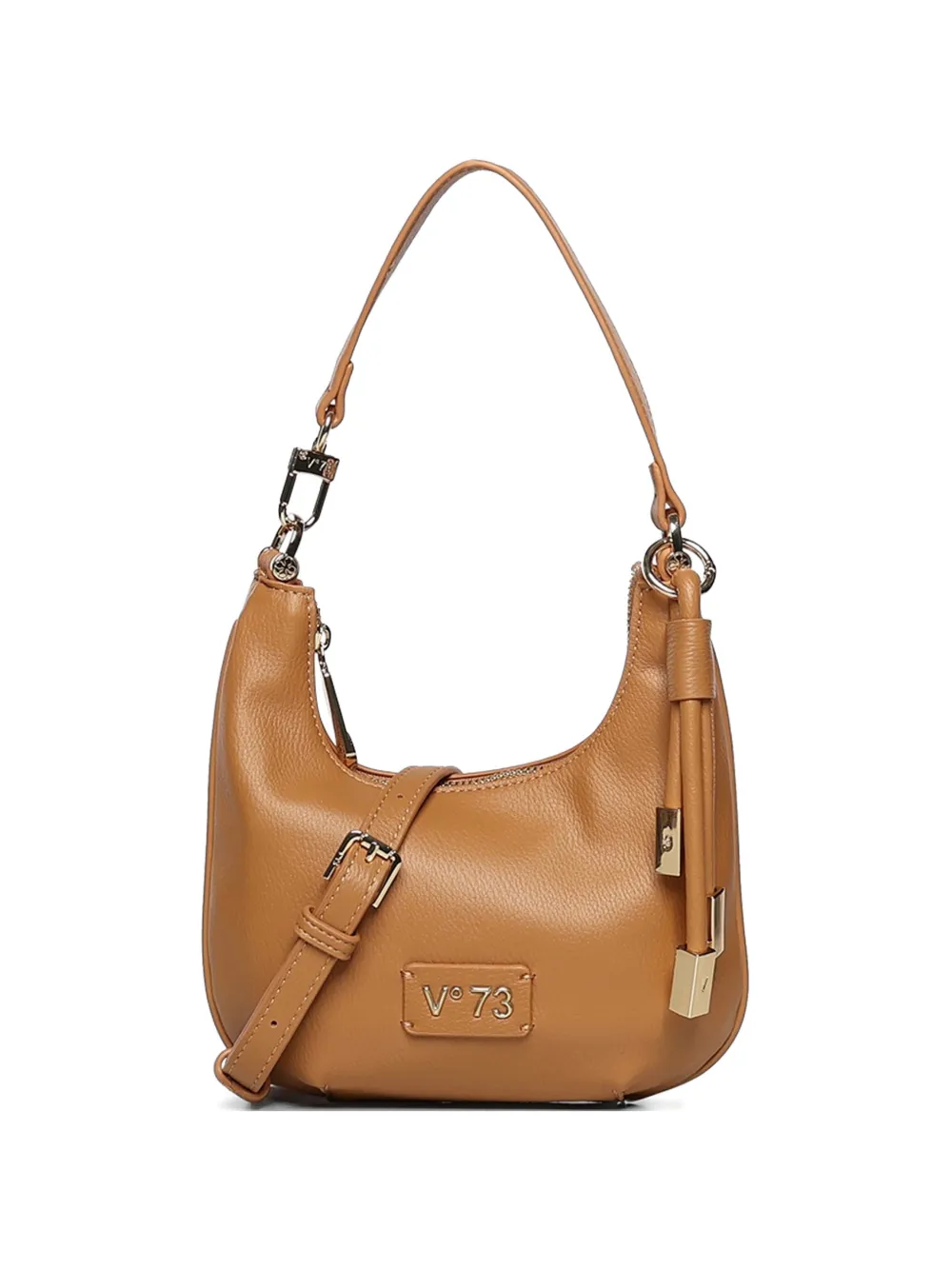 V°73 Amber shoulder bag - Toni neutri