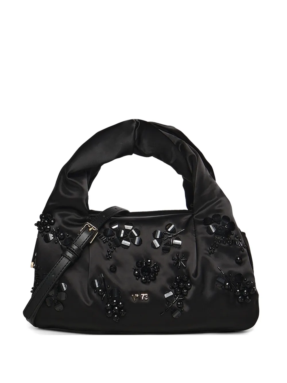 V°73 Kayla shoulder bag - Nero