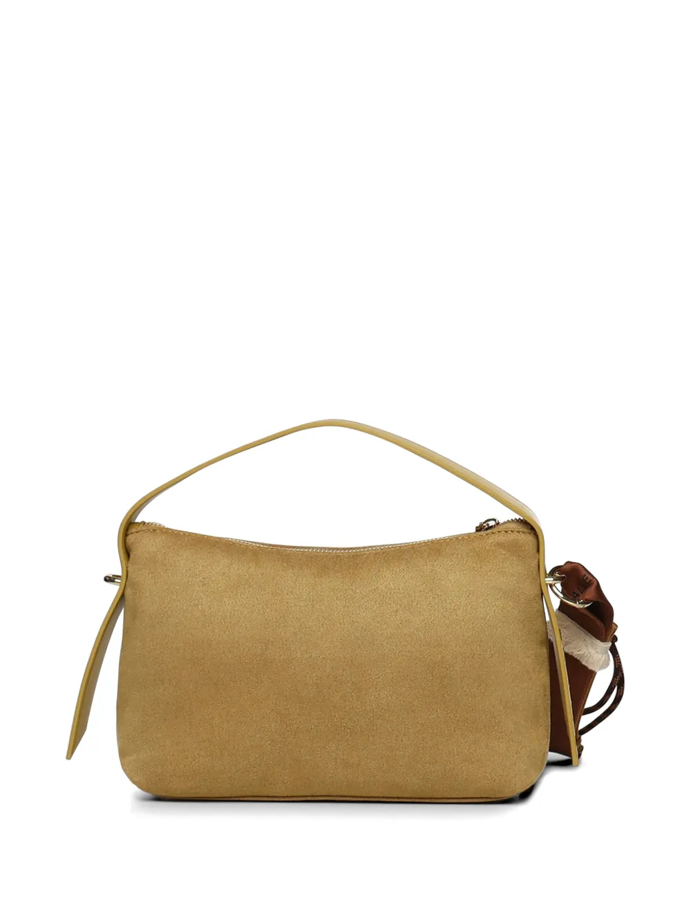 V73 Danielle Shoulder Bag In Brown