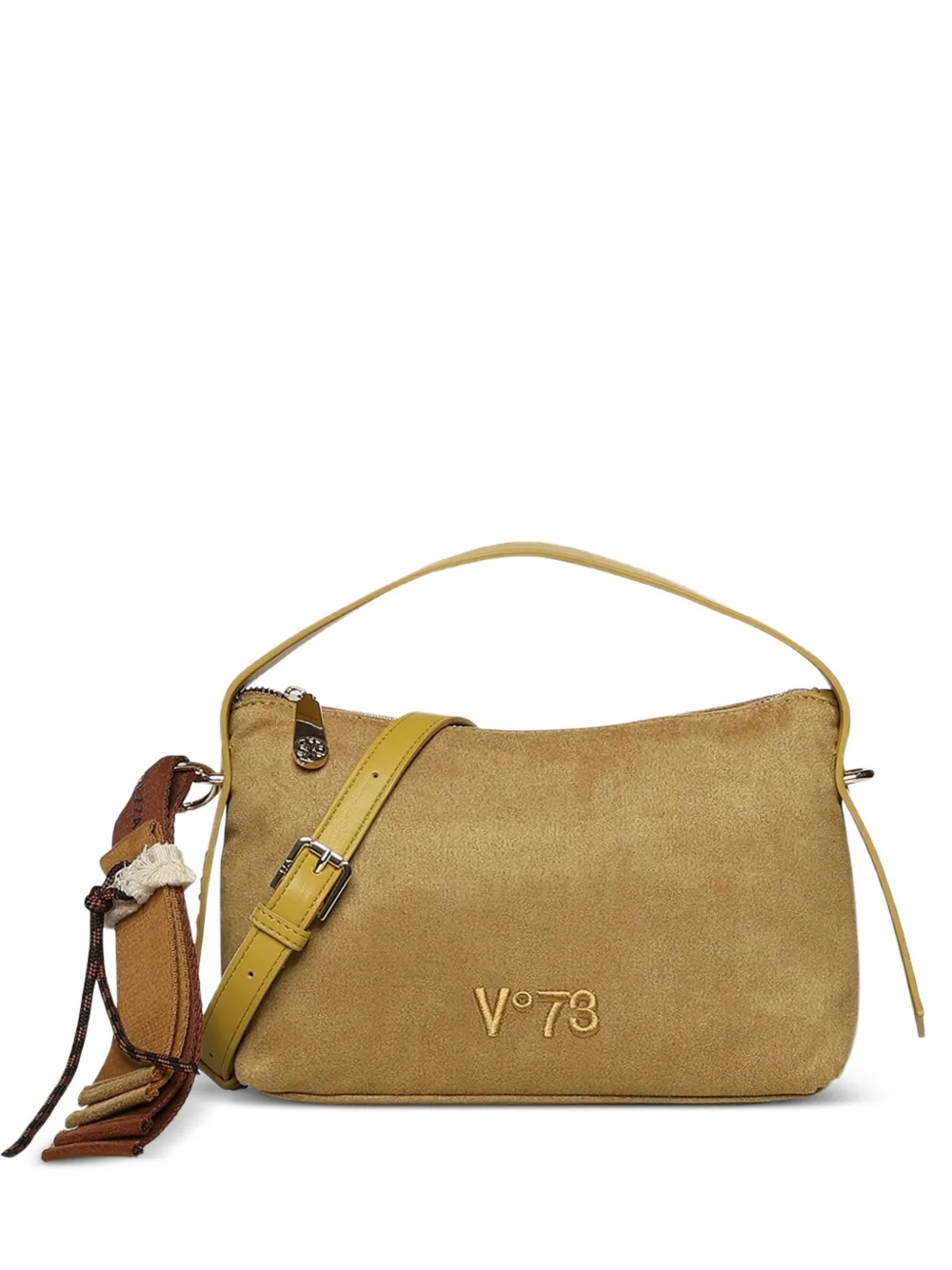 V°73 Danielle shoulder bag - Toni neutri