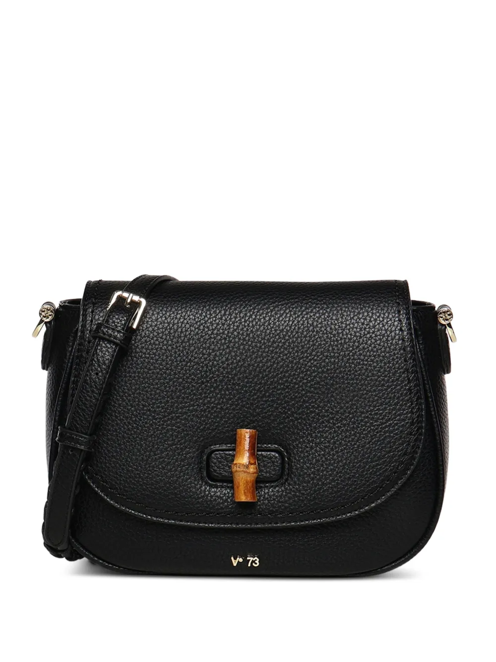 V°73 Beatrice shoulder bag - Nero