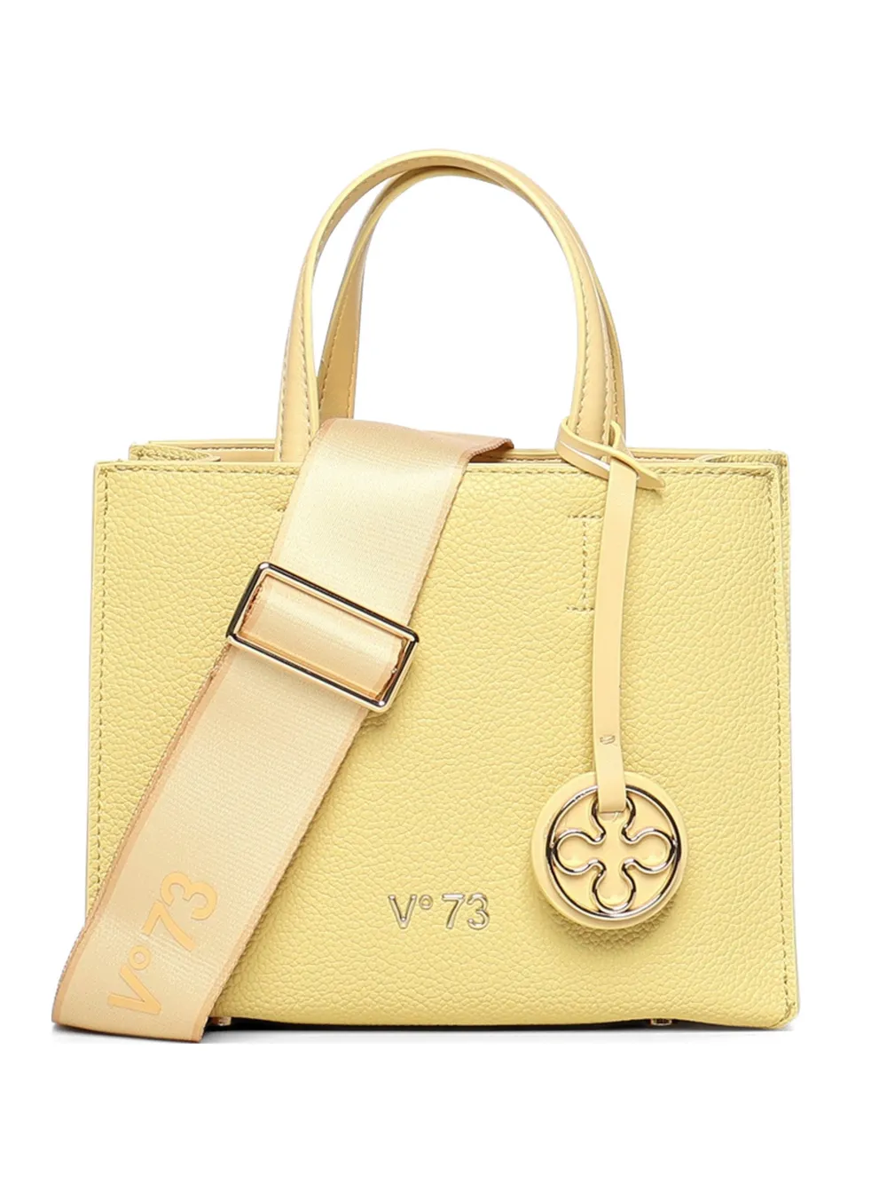 V73 Blake Shoulder Bag In Yellow