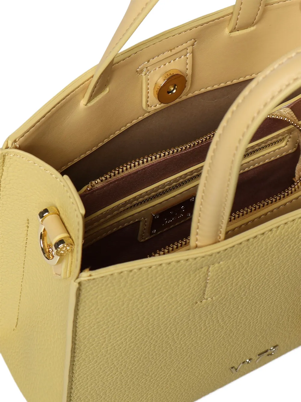 V73 Blake Shoulder Bag In Yellow
