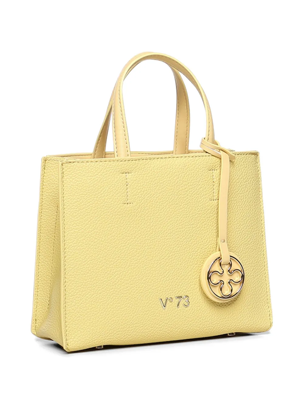 V73 Blake Shoulder Bag In Yellow