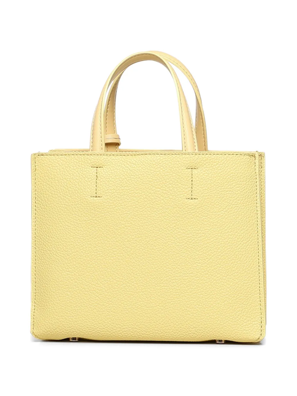 V73 Blake Shoulder Bag In Yellow