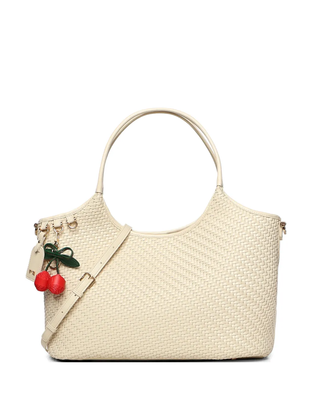 V°73 Zelda shoulder bag - Toni neutri