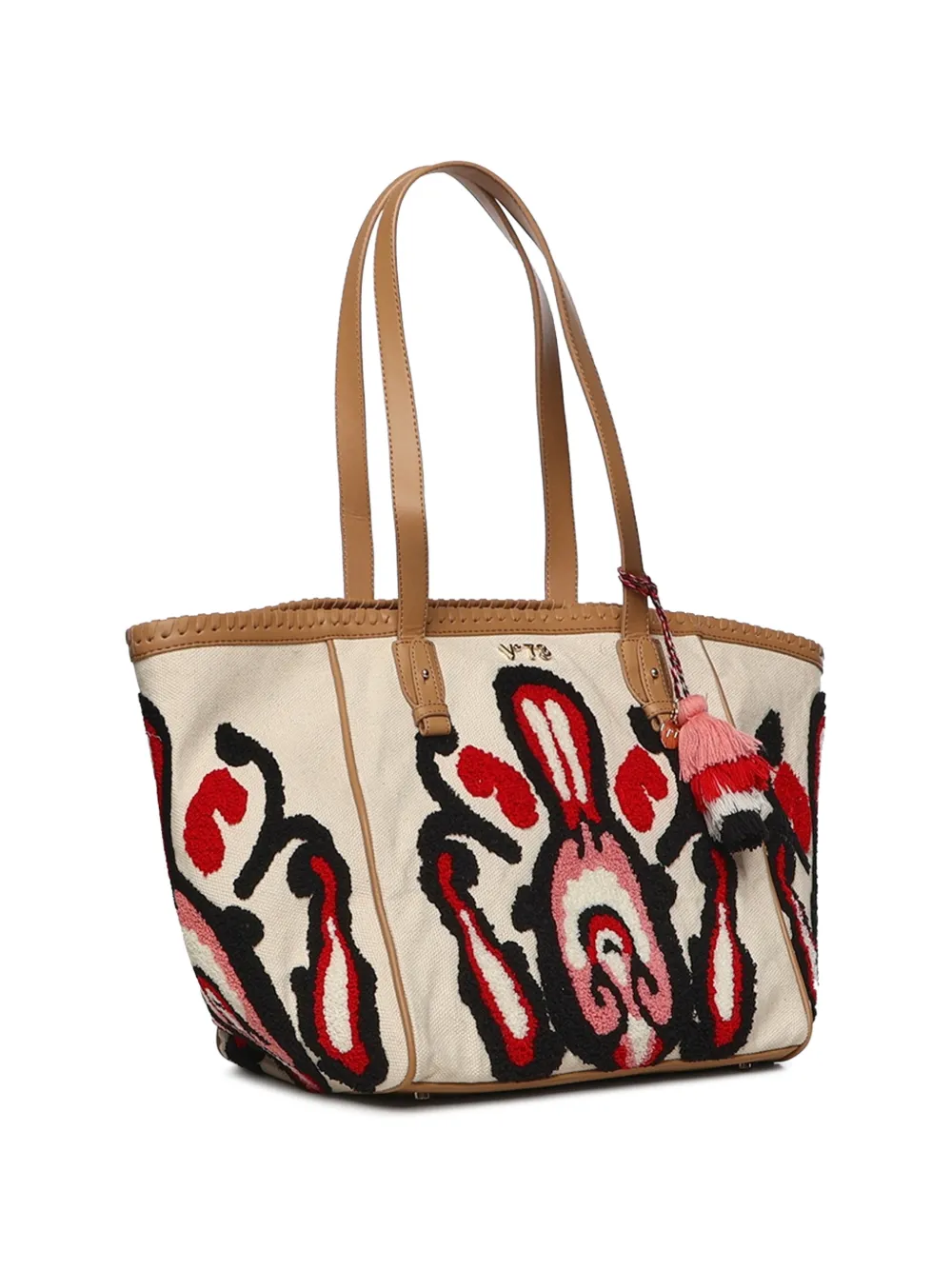  V°73 Marilena Shoulder Bag - Neutrals 