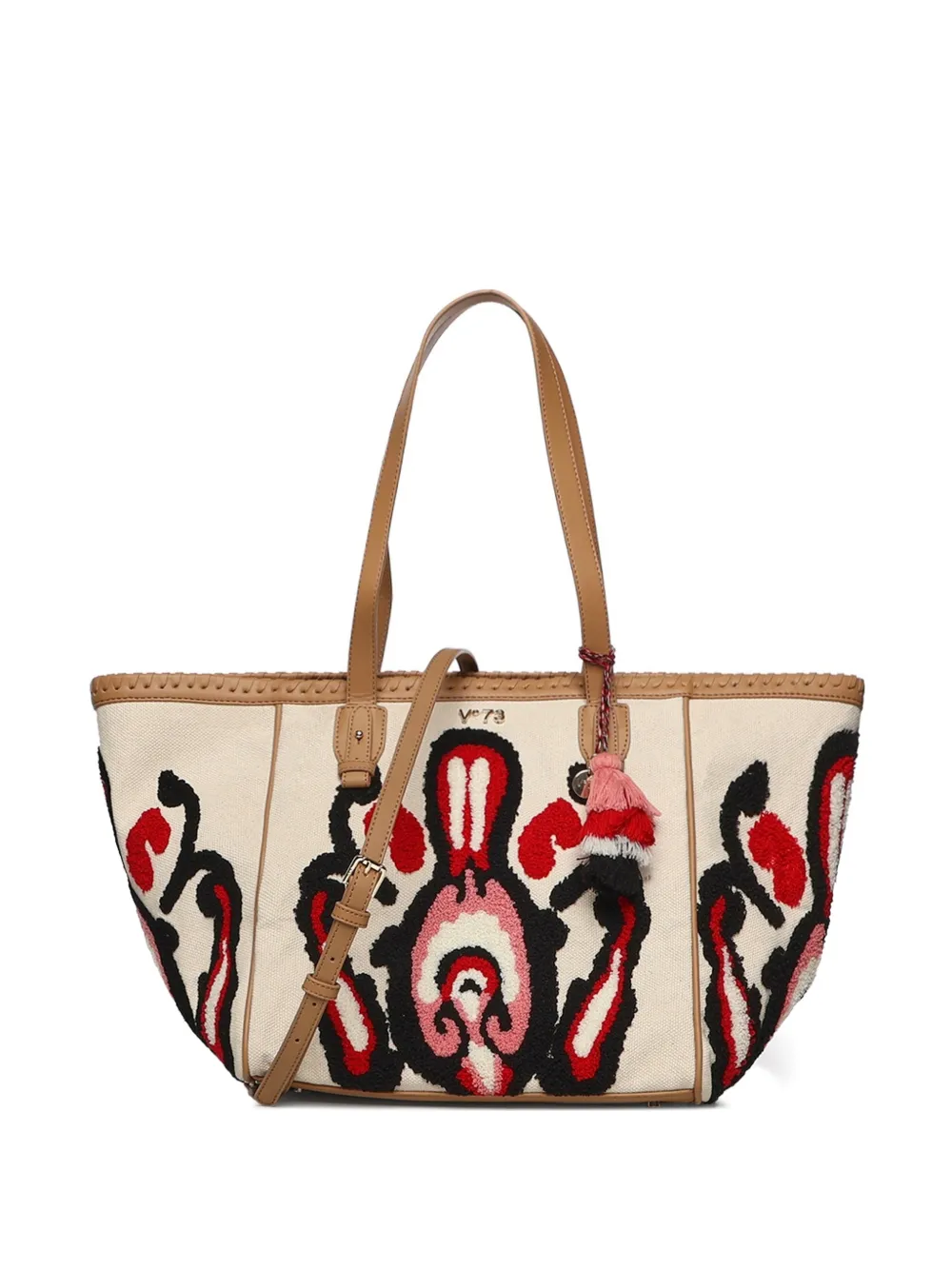 V°73 Marilena shoulder bag - Toni neutri