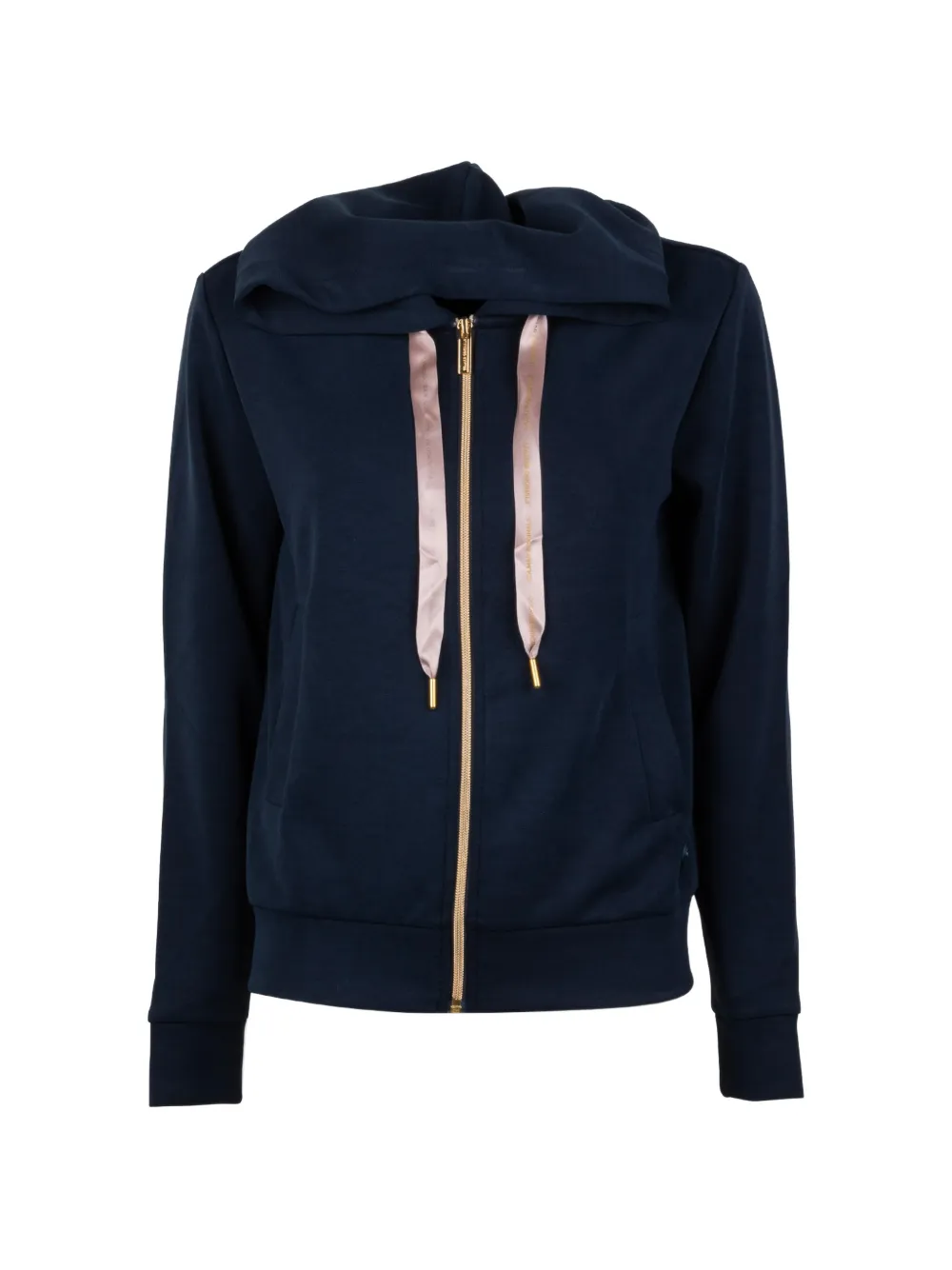 Colmar Originals zipped hoodie - Blu
