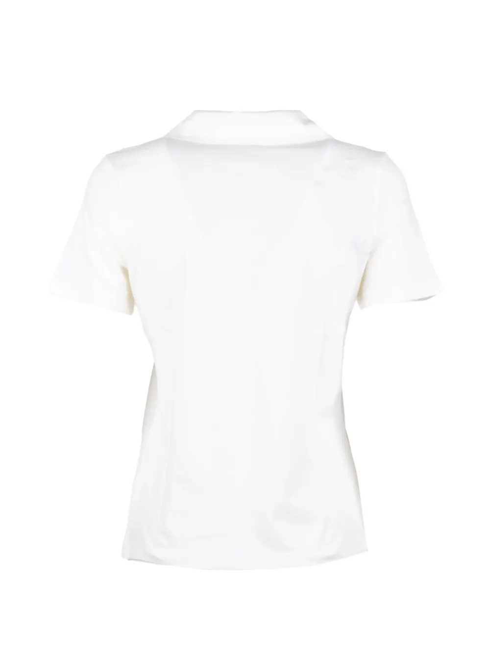  Marella Embellished T-shirt - White 