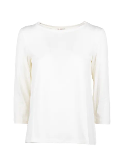 Marella playera con mangas 3/4
