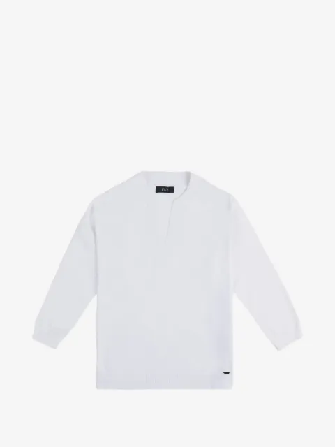 Fay V-neck sweater