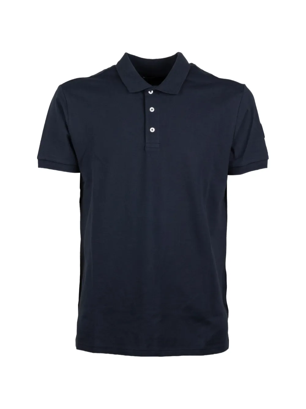Colmar buttoned polo shirt - Blu