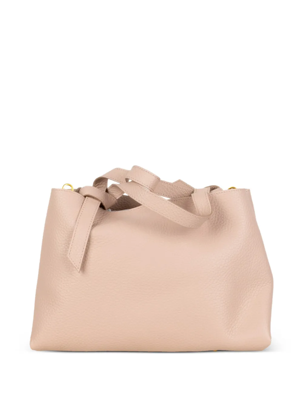 GIANNI CHIARINI Amira shopper met geknoopt detail Roze