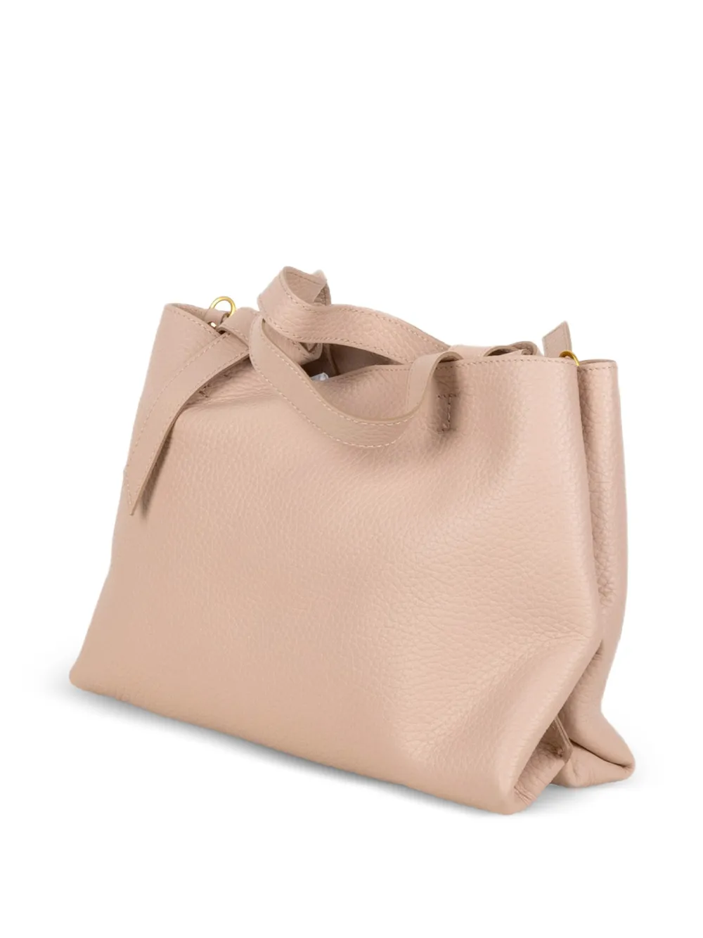 GIANNI CHIARINI Amira shopper met geknoopt detail Roze