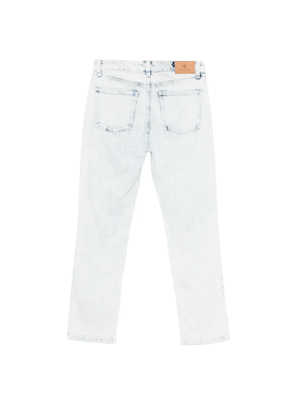 Lauren Ralph Lauren Straight jeans Blauw