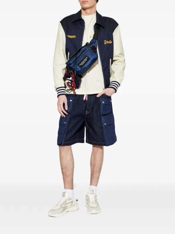 DSQUARED2 handmade-scribbles T-Shirt | White | FARFETCH
