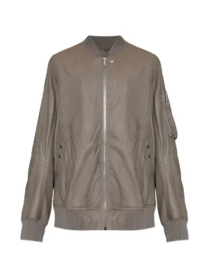 Rick Owens Bauhaus Flight ボンバージャケット | ニュートラル